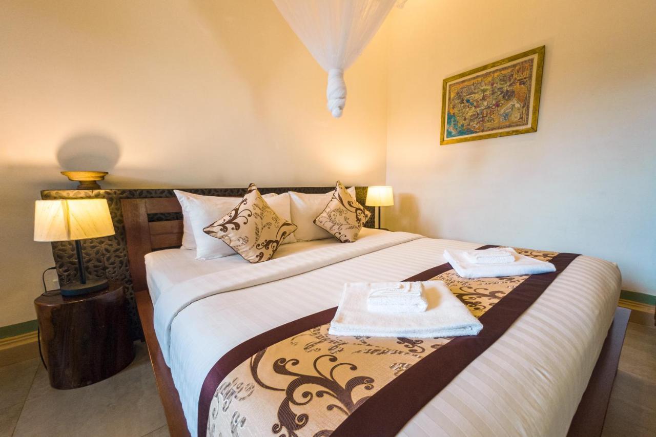 Samanea Beach Resort&Spa Kep Exterior foto