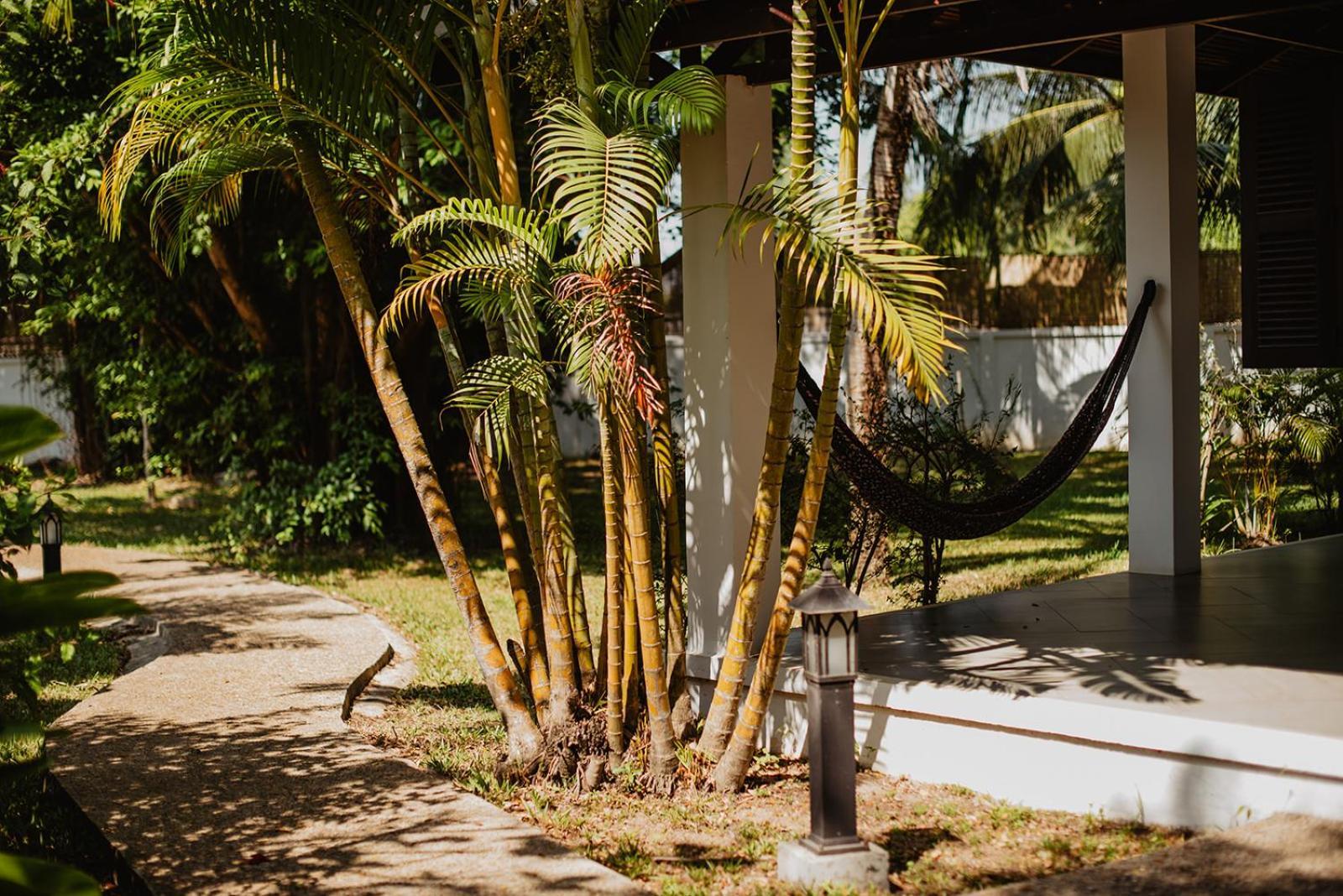 Samanea Beach Resort&Spa Kep Exterior foto